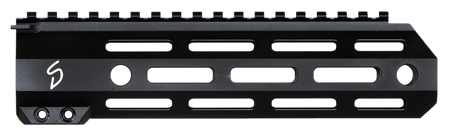 Stern Defense SDHG8 MOD4 8" AR Upper Receiver Aircraft Grade Aluminum Anodized