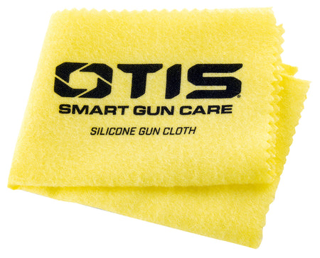 Otis Silicone Gun Cloth 10x14 Cotton Rust and Corrosion Protection