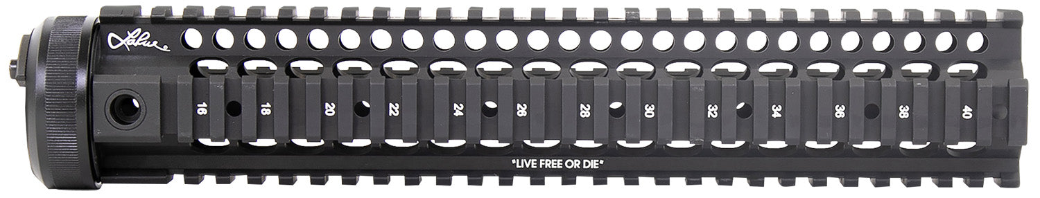 LaRue Tactical LT910120 Quad Rail Free-Float Handguard Anodized Aluminum for AR-15