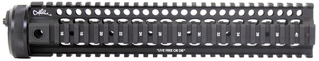 LaRue Tactical LT910120 Quad Rail Free-Float Handguard Anodized Aluminum for AR-15