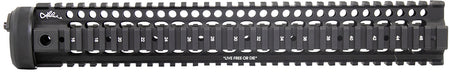 LaRue Tactical LT910145 Quad Rail Free-Float Handguard Anodized Aluminum for AR-15
