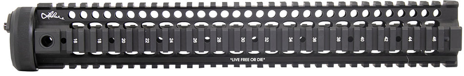 LaRue Tactical LT910145 Quad Rail Free-Float Handguard Anodized Aluminum for AR-15