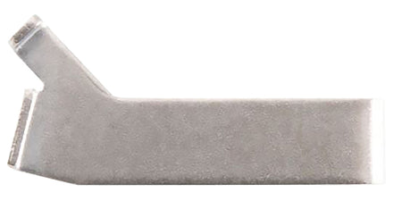 Apex Tactical 102210 Performance Connector for Slim Frame Glock Pistols Silver Steel