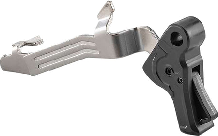 Apex Tactical 102173B Action Enhancement Kit Slim Black Type 3 Trigger for Glock 43/43x/48