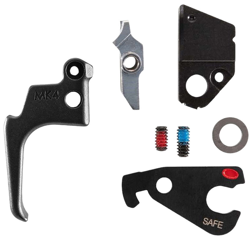 Apex Tactical 117114 Competition Trigger Kit Black for Ruger MKIV 22/45