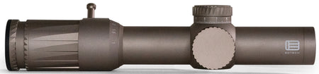 Eotech VDU1-10SR5DFTAN Vudu Tan 1-10x28mm 34mm Tube Illuminated SR-5 DFG Reticle with Throw Lever