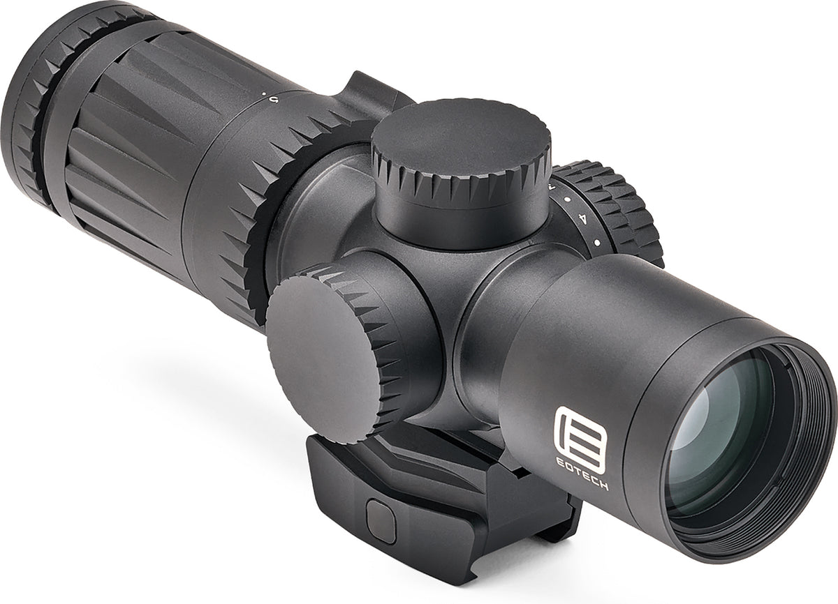 Eotech VDU3-9SFHC1 Vudu Matte Black 3-9x32mm Second Focal Plane Illuminated HC1 MOA Reticle