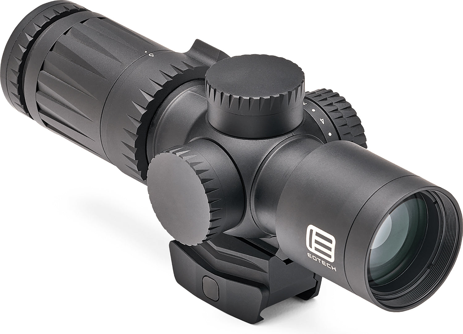 Eotech VDU3-9SFHC1 Vudu Matte Black 3-9x32mm Second Focal Plane Illuminated HC1 MOA Reticle