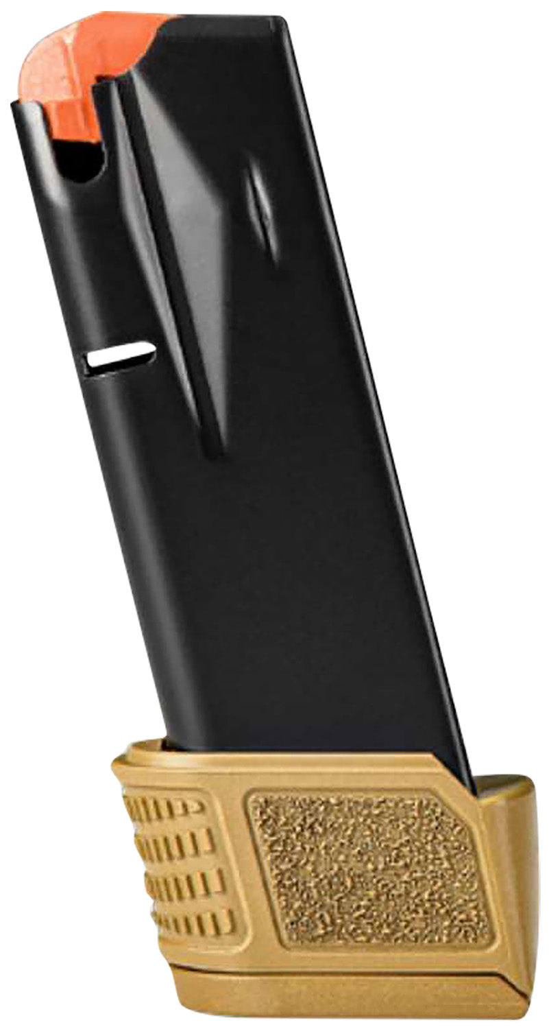 FN Reflex XL MRD 18-Round 9mm Magazine - FDE Steel
