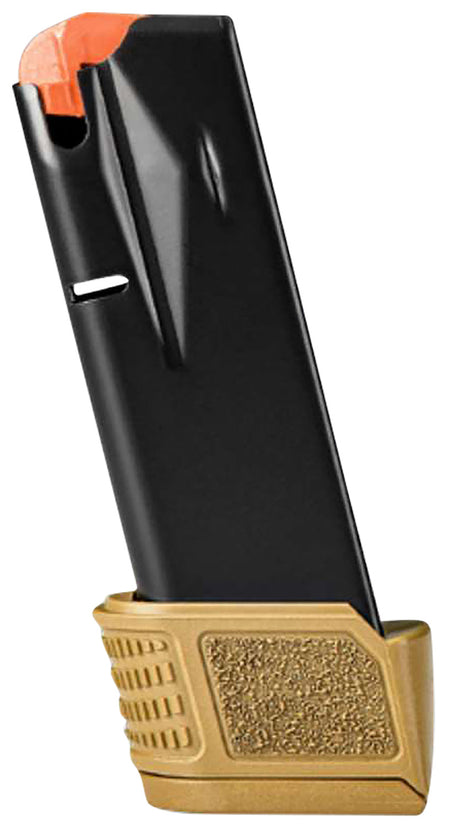 FN Reflex XL MRD 10-Round 9mm Magazine - FDE Steel