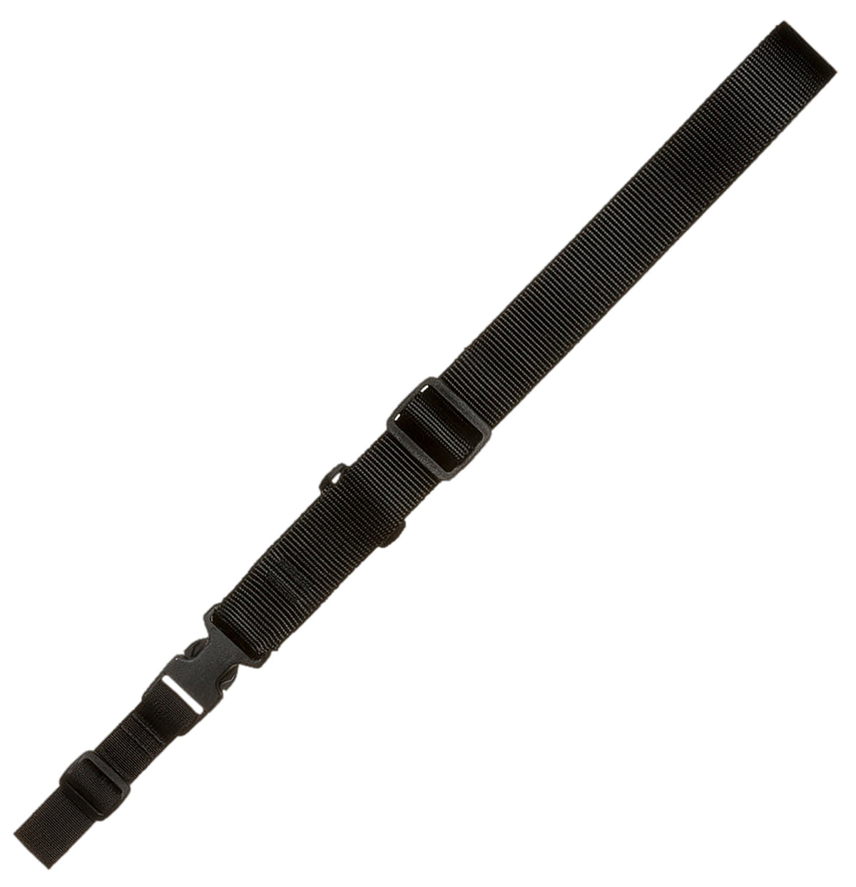 Tacshield T6004BK CQB Single-Point Tactical Rifle Shotgun Sling Black Webbing