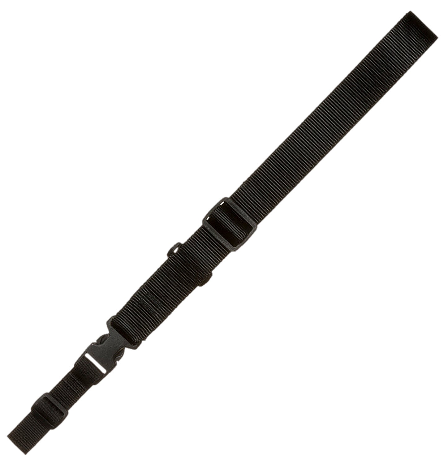Tacshield T6004BK CQB Single-Point Tactical Rifle Shotgun Sling Black Webbing