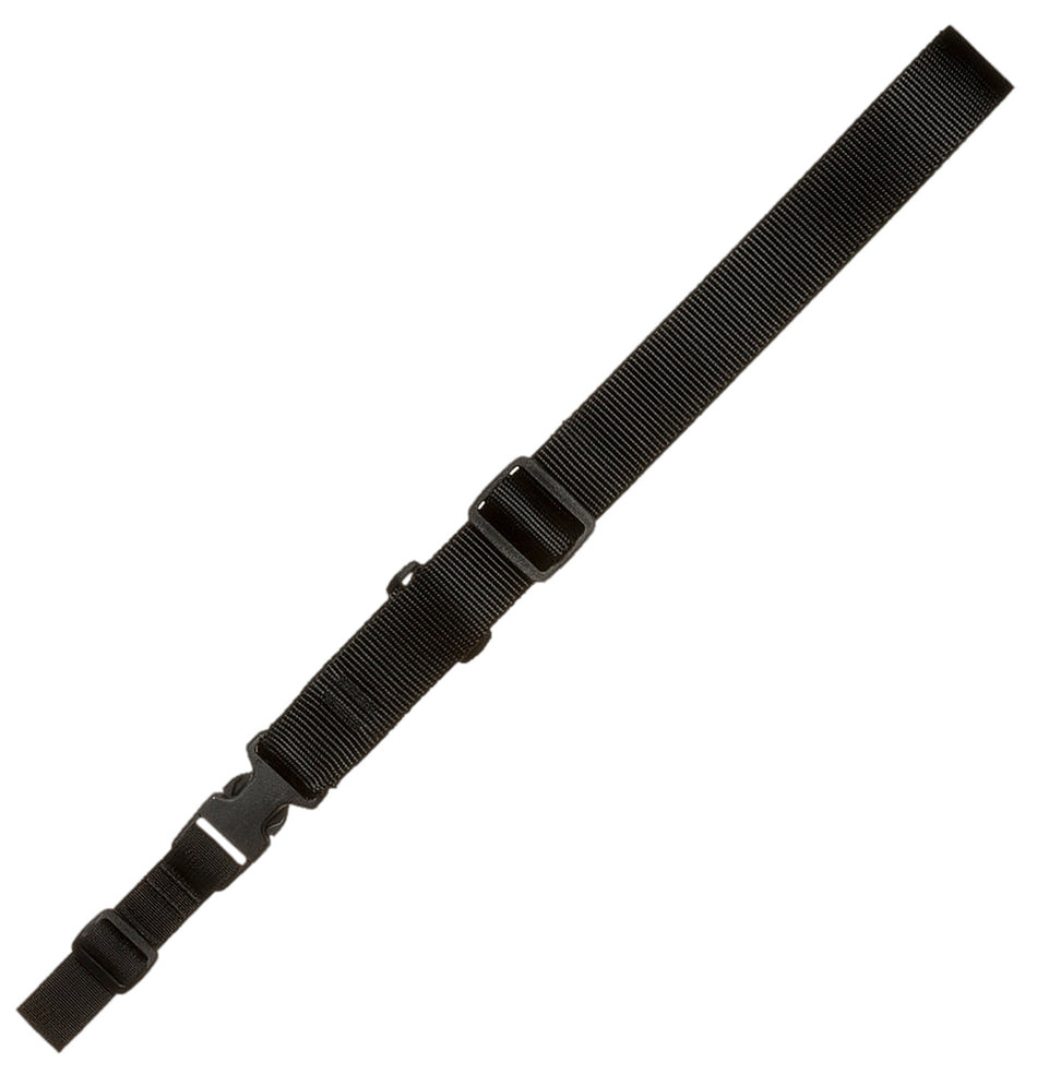 Tacshield T6004BK CQB Single-Point Tactical Rifle Shotgun Sling Black Webbing