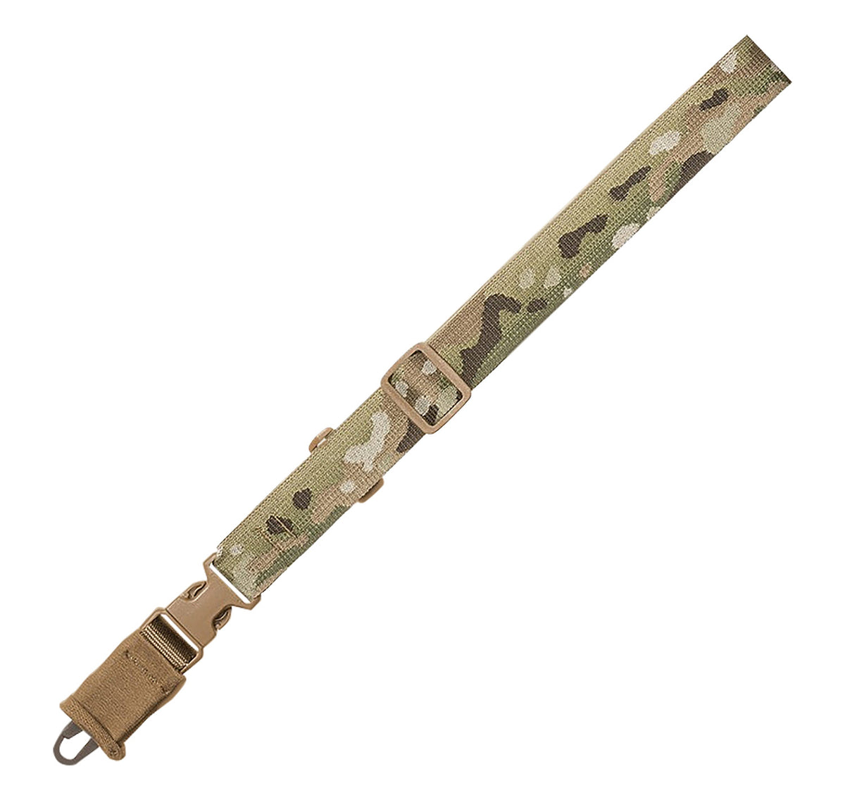Tacshield T6005MC CQB Single-Point Rifle Shotgun Sling MultiCam Webbing