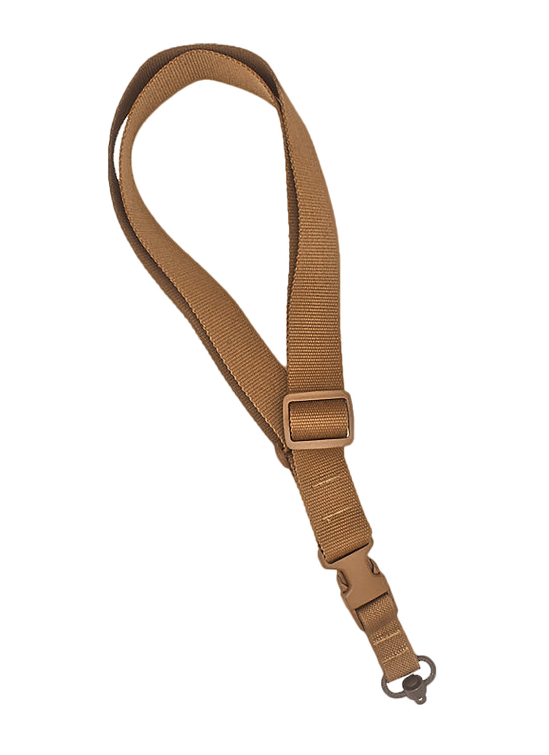 Tacshield T6006CY CQB Rifle Shotgun Sling Coyote Tan Webbing Tactical