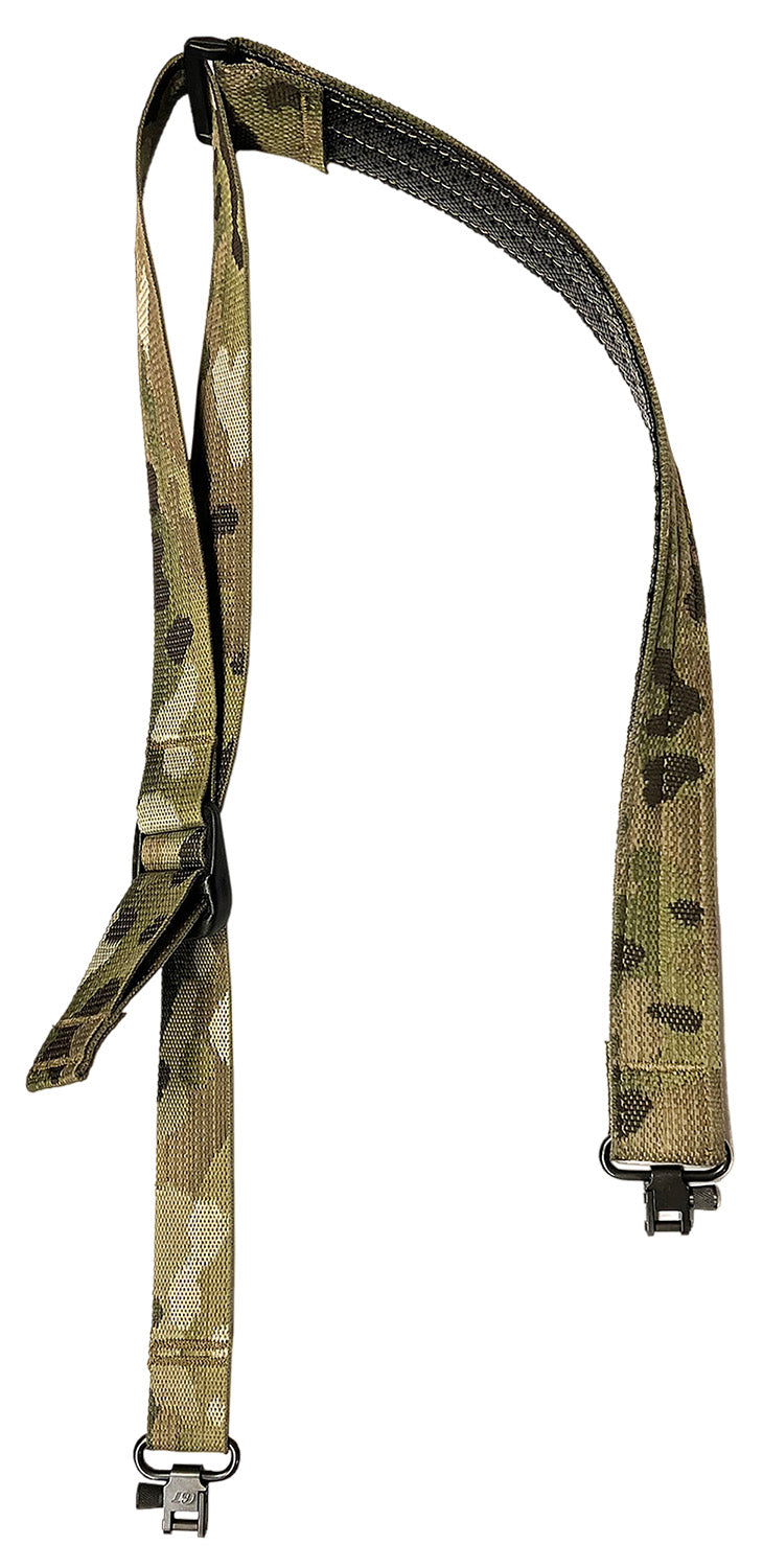 Tacshield T6115MC Buckhorn Grip Sling MultiCam Webbing Fast Adjust Rifle Shotgun
