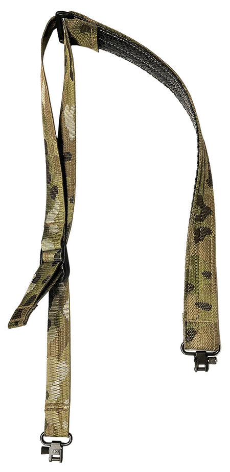 Tacshield T6115MC Buckhorn Grip Sling MultiCam Webbing Fast Adjust Rifle Shotgun