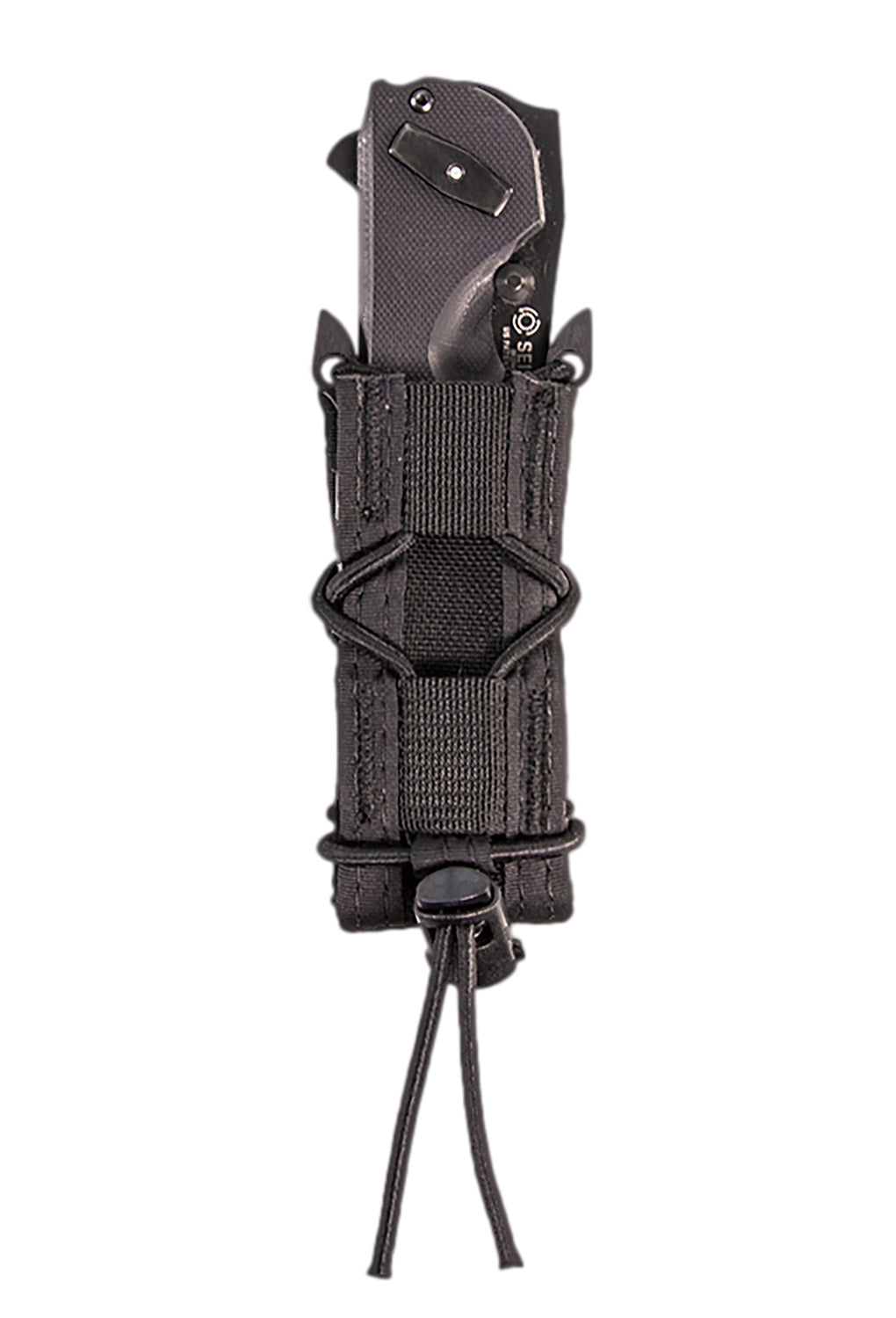 High Speed Gear 17PT00BK TACO Pistol Mag and Utility Pouch Black Nylon MOLLE