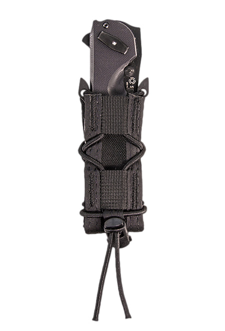 High Speed Gear 17PT00BK TACO Pistol Mag and Utility Pouch Black Nylon MOLLE