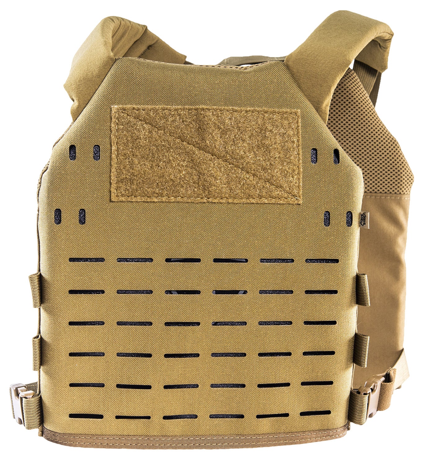 High Speed Gear Core Plate Carrier Coyote Brown Nylon 40PC13CB