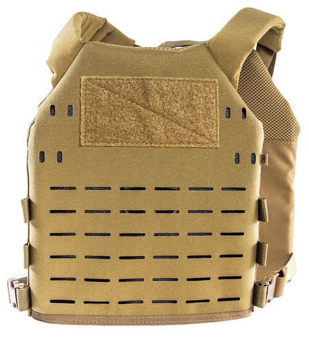 High Speed Gear Core Plate Carrier Coyote Brown Nylon 40PC13CB