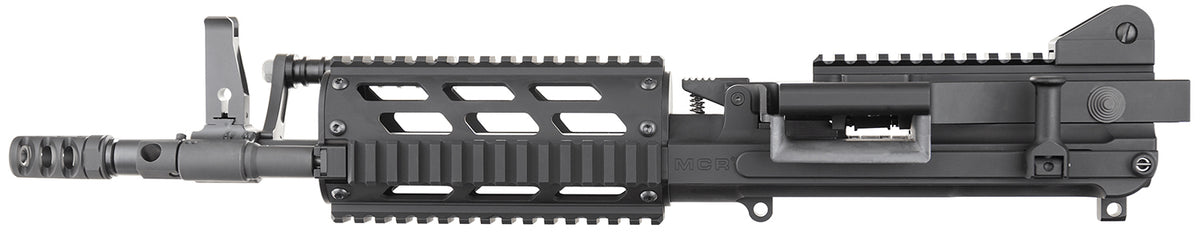 Fightlite Industries MCR556DFRS 5.56x45mm NATO 12.5" 7075-T6 Aluminum MIL-STD 1913 Rail Handguard