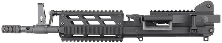 Fightlite Industries MCR556DFRS 5.56x45mm NATO 12.5" 7075-T6 Aluminum MIL-STD 1913 Rail Handguard