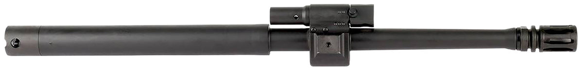 Fightlite Industries BBL002C 5.56 NATO 16.25" MCR Complete Barrel Assembly Black Mag Phosphate