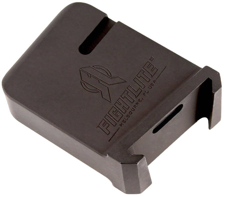 Fightlite Industries 15079 MCR Magazine Adapter for AR15/M16/M4 Black Aluminum