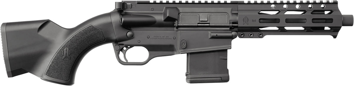 FIGHTLITE SCR-556BPM SCR BANDITO 556 BLK