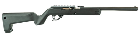 Tactical Solutions TDTSS-MB-B-B-BLK X22 Backpacker Integrated Suppressor Black (1 of 2)