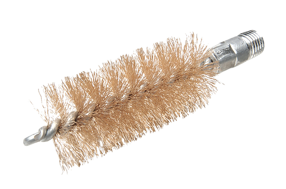 Hoppe's 1314AP Phosphor Bronze Bore Brush 10 Gauge