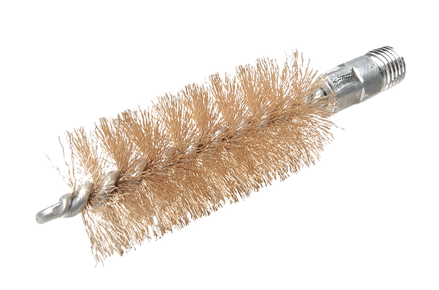 Hoppe's 1314AP Phosphor Bronze Bore Brush 10 Gauge