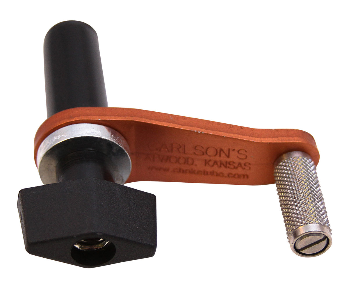 Carlson's Choke Tubes 06602 Sporting Clays Speed Choke Wrench Red/Black Stainless Steel