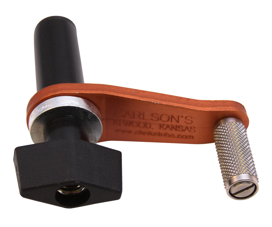 Carlson's Choke Tubes 06602 Sporting Clays Speed Choke Wrench Red/Black Stainless Steel