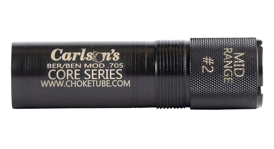 Carlson's Choke Tubes 41055 CORE Beretta Optima HP 12 Gauge Mid-Range Choke Tube