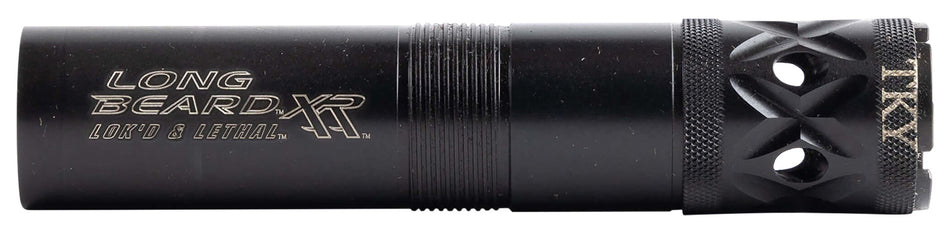 Carlson's Choke Tubes 70110 Long Beard Turkey 12 Gauge 17-4 Stainless Steel Choke Tube