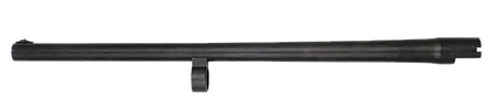 Carlson's Choke Tubes 87008 Replacement Barrel for Remington 870 12 Gauge 18.5" Black Matte 4140 Steel