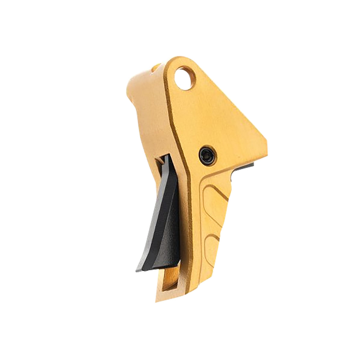 Tyrant CNC TDECHETRIGGOLD/BLK I.T.T.S Performance Trigger Gold/Black for Springfield Echelon