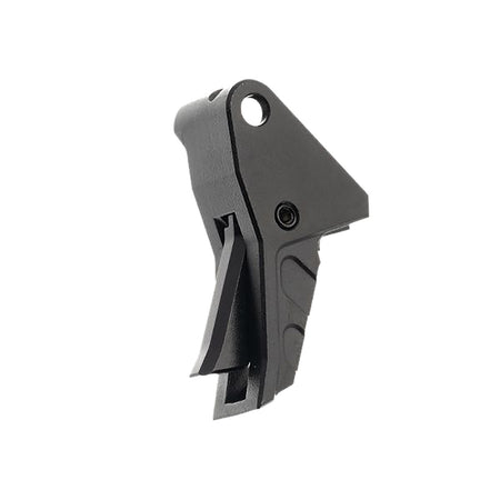 Tyrant CNC TDECHETRIGBLK/BLK I.T.T.S Performance Trigger Black/Black for Springfield Echelon