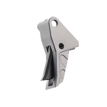 Tyrant CNC TDECHETRIGGREY/BLK I.T.T.S Performance Trigger Grey/Black for Springfield Echelon