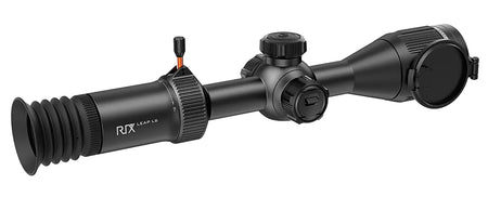 Rix Optics RIXLEAPL6 Leap L6 Thermal Rifle Scope Black 2.8-8.4x50mm 640x480 12 Microns 50Hz