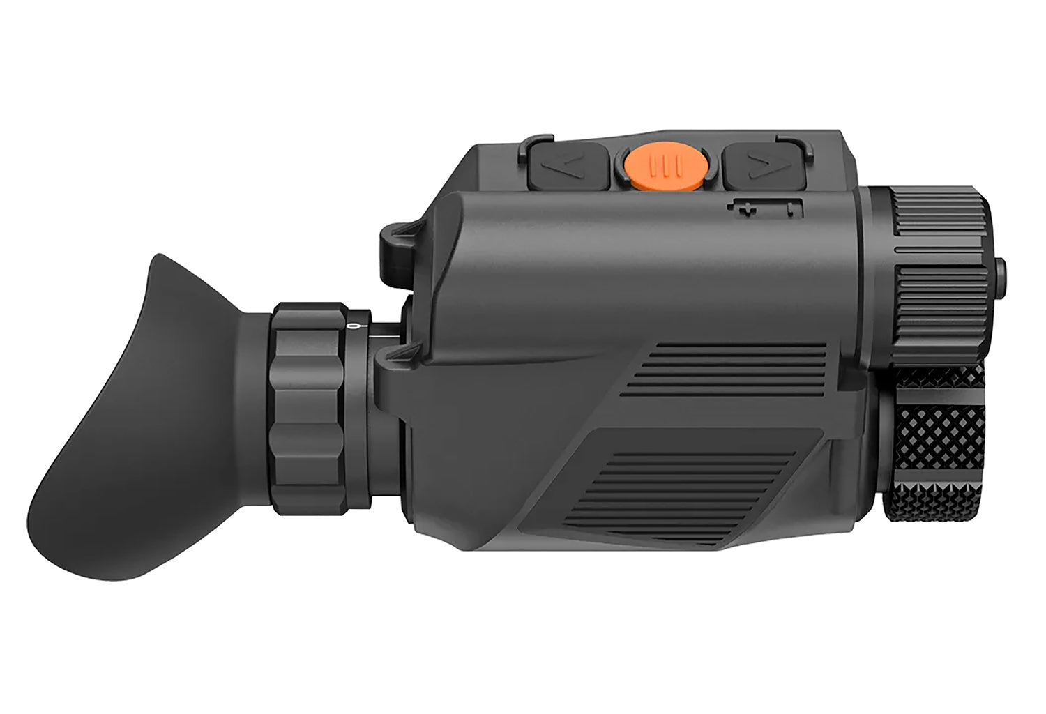 Rix Optics RIXSTRIDEST6 Stride ST6 Thermal Monocular Matte Black 1x26.7mm 640x512 12 Microns 50Hz