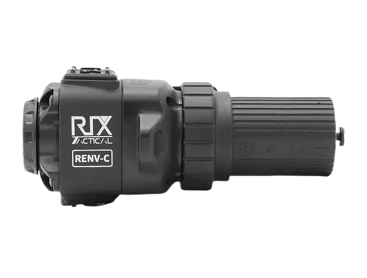 Rix Optics RENV-C Thermal Clip-On Optic Black 1x