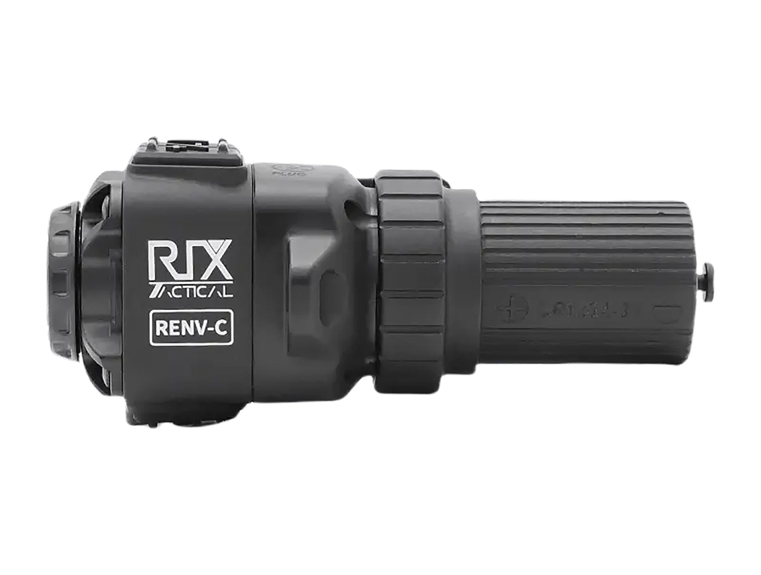 Rix Optics RENV-C Thermal Clip-On Optic Black 1x