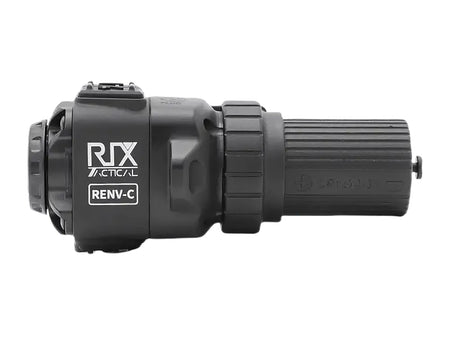 Rix Optics RENV-C Thermal Clip-On Optic Black 1x