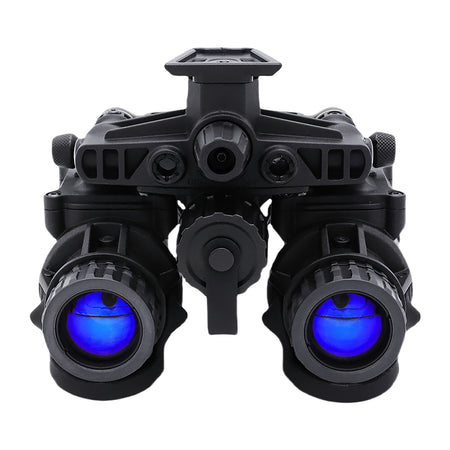 RIX Tactical RNV-31W14 1x Dual Tube Night Vision Binocular
