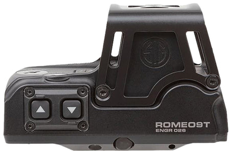 Sig Sauer Romeo9T Black 1 MOA Red Dot/2.5 MOA Green Dot/65 MOA Circle Reticle Enclosed Sight