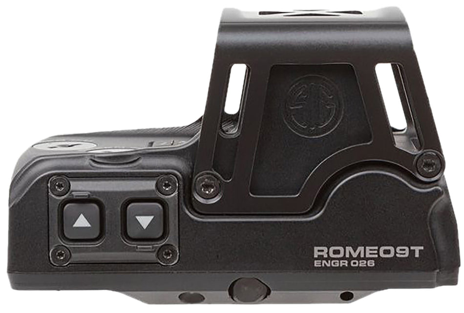 Sig Sauer Romeo9T Black 1 MOA Red Dot/2.5 MOA Green Dot/65 MOA Circle Reticle Enclosed Sight