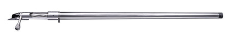 Bergara Premier Barreled Action 6mm Creedmoor 26" #7 Contour Threaded Stainless, 1:7.5 Twist